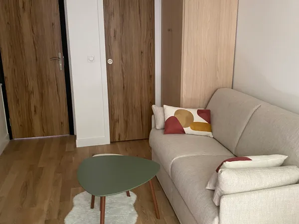 Loue studio - 17m²
