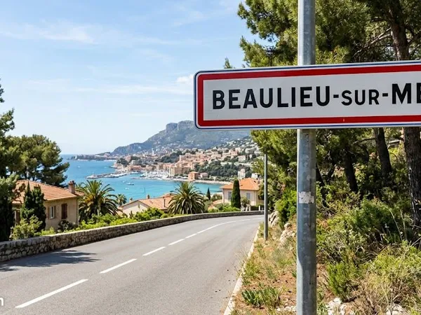 Restaurant beaulieu sur mer