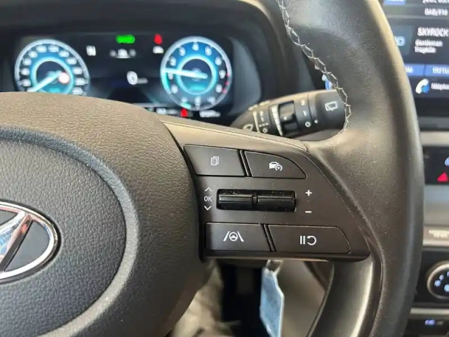 Hyundai I20 1.0 t-gdi 100 dct-7 hybrid 48v — photo 26