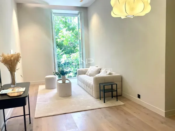 Superbe 3 pièces rénové au coeur de Nice Centre