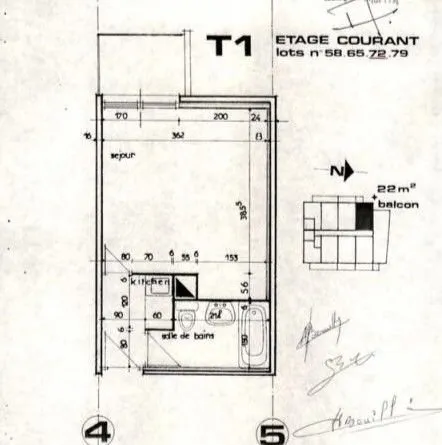 STUDIO ARCACHON centre