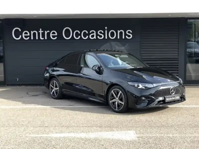 Mercedes Cla 250+ avec technologie eq l — photo 6