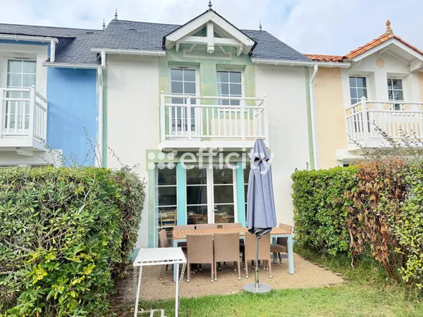 Maison 3 pièces 54 m²