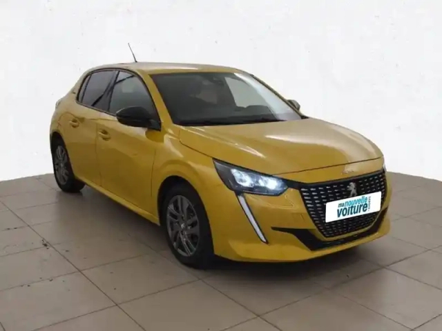 Peugeot 208 puretech 75 s&amp;s bvm5 — photo 33