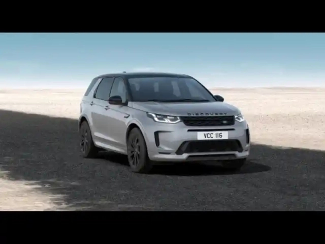 Land Rover Discovery Sport 2.0 d 180ch r-dynamic se awd bva mark v