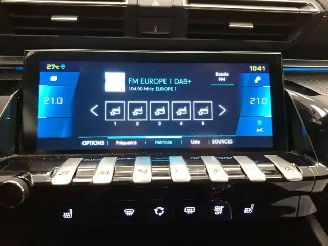 Peugeot 508 sw hybrid 225 e-eat8 — photo 23