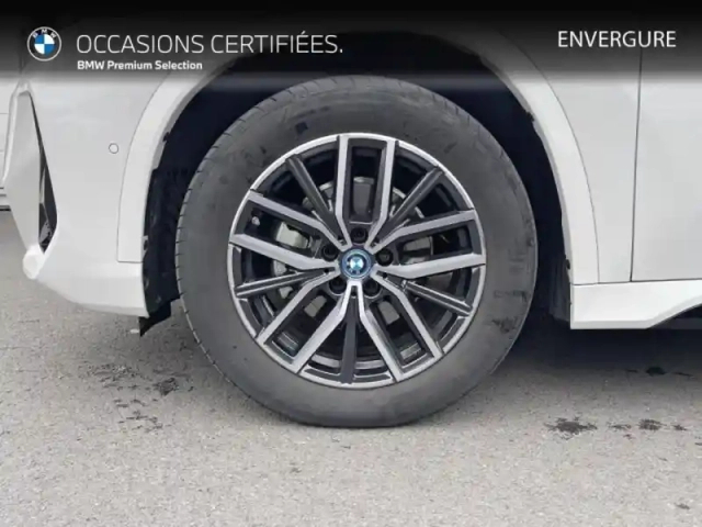 Bmw X1 iedrive20 204ch m sport — photo 8