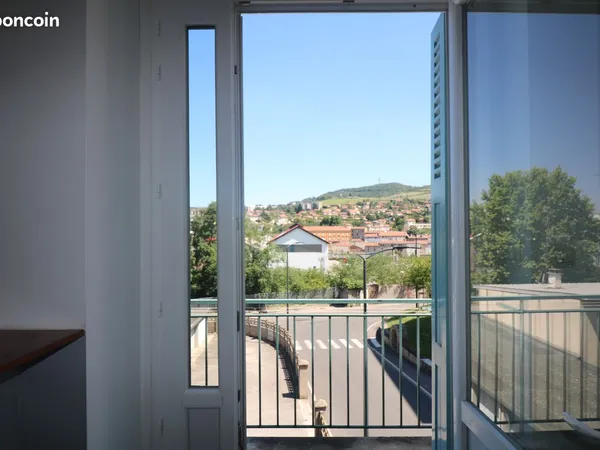 Appartement 2 pièces 54 m²