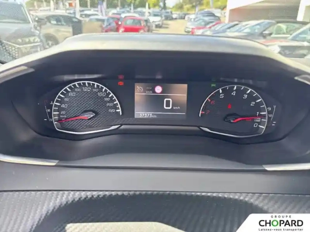Peugeot 208 puretech 100 s&amp;s bvm6 — photo 21