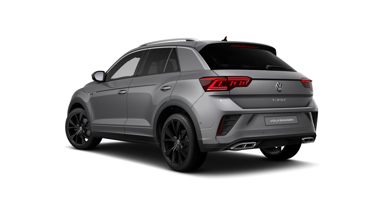 Volkswagen T-Roc 1.5 TSI EVO2 150 Start/Stop DSG7 — photo 3