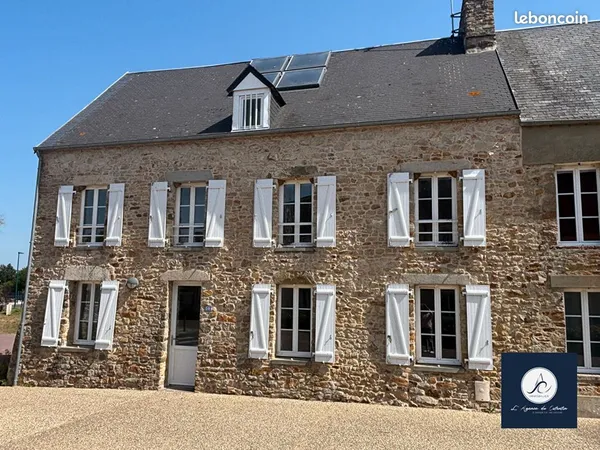 Maison 6 pièces 114 m²