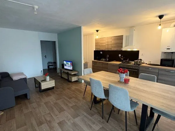 Vente appartement Fougères