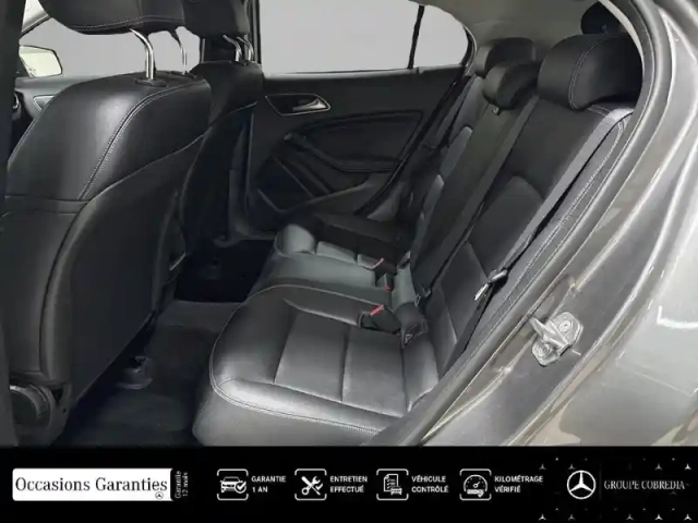 Mercedes Gla 200 d 136ch intuition 7g-dct euro6c — photo 11