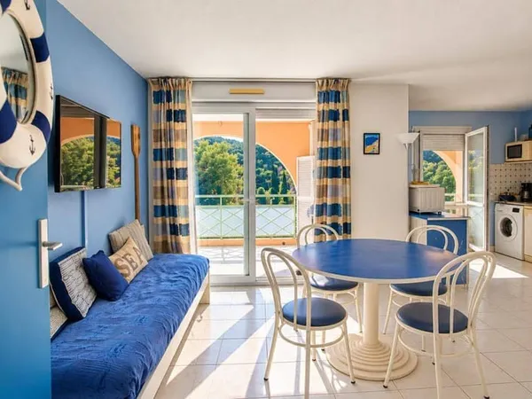 Appartement 2 pièces 39 m²