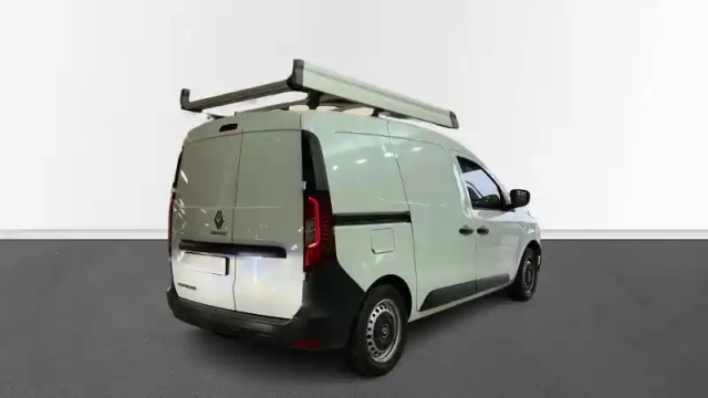 Renault Express Van blue dci 95 — photo 5