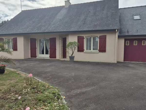 Maison 4 pièces 104 m²