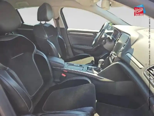 Renault Megane 1.3 tce 140ch fap intens edc — photo 5