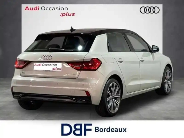 Audi A1 25 tfsi 95 ch bvm5 advanced — photo 5