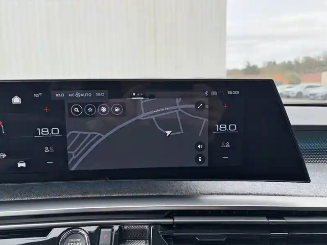 Peugeot 5008 hybrid 136 e-dcs6 — photo 39