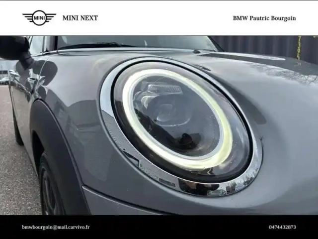 Mini Mini 5 portes cooper 136ch edition premium plus bva7 — photo 10