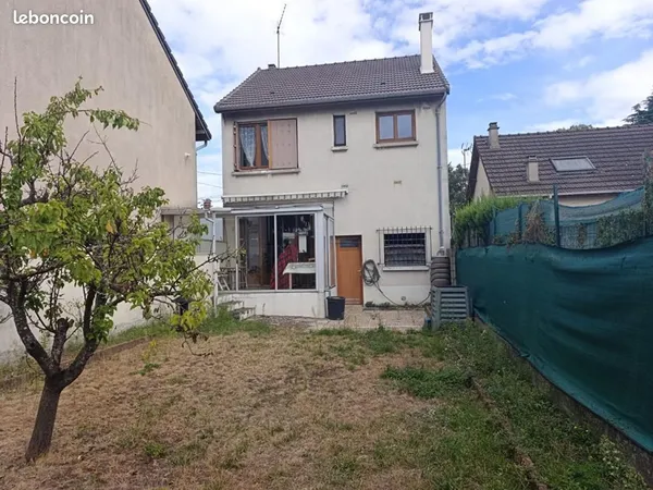 Maison 5 pièces 100 m²