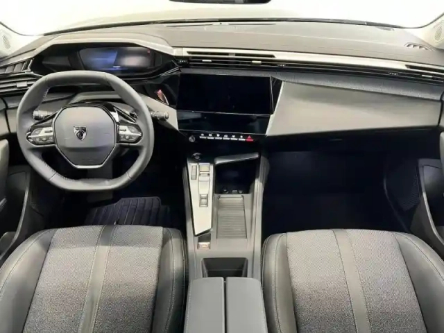 Peugeot 308 1.2 puretech 130ch s&amp;s allure pack eat8 — photo 10