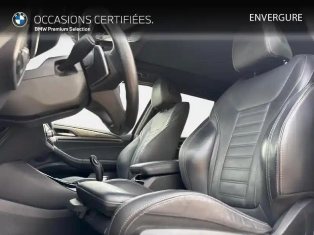Bmw X3 xdrive20da 190ch  luxury — photo 4