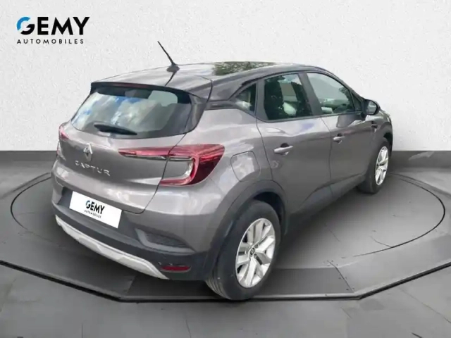 Renault Captur tce 90 - 21 — photo 4