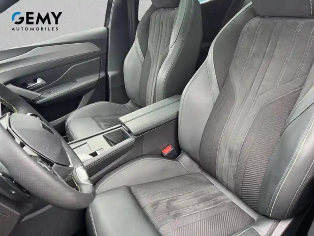Peugeot 408 phev 225 e-eat8 — photo 9