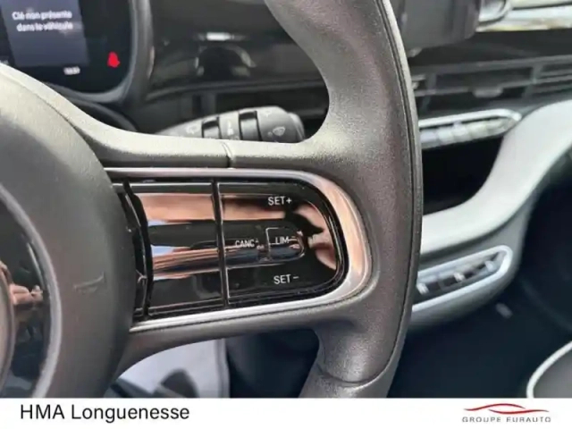Fiat 500 e 95ch action — photo 14