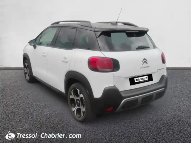 Citroën C3 Aircross puretech 130 s&amp;s eat6 shine — photo 19