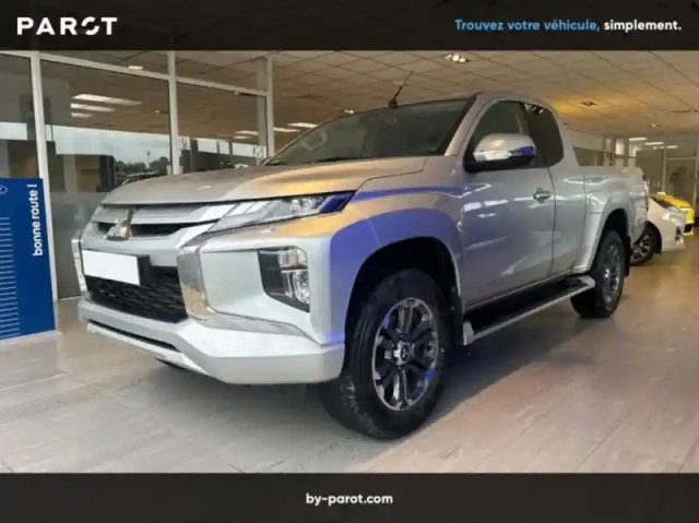 Mitsubishi Autre l200 2.2 di-d 150ch club cab instyle