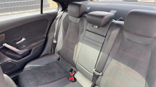 Mercedes Classe A 200 d 150 8G-Tronic - AMG Line – 2023 – 71842 km – Diesel – Boîte Automatique — photo 34