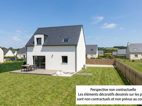 Maison 3 pièces 89 m²