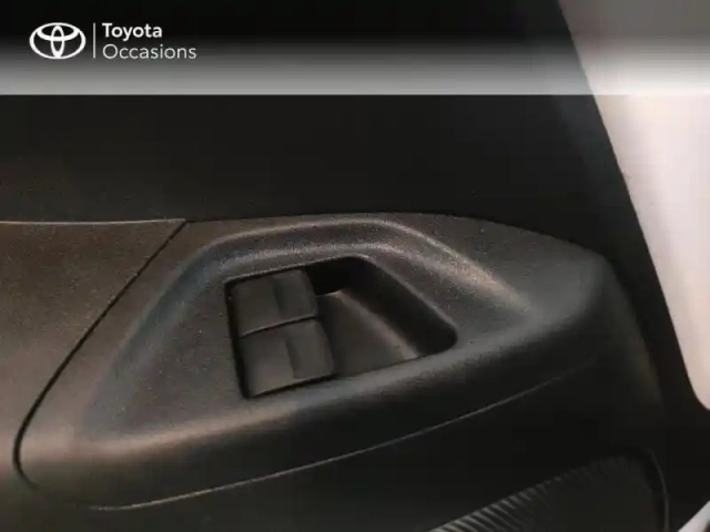Toyota Aygo 1.0 vvt-i 72ch x-pro 5p — photo 10