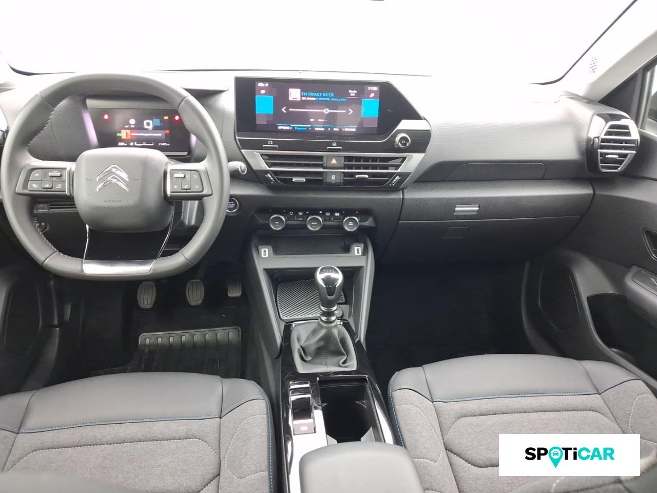 Citroën C4 puretech 130ch s&s feel pack — photo 8