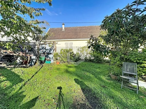 Maison 5 pièces 89 m²