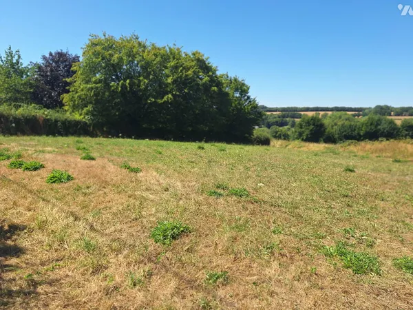 Terrain 1265 m²