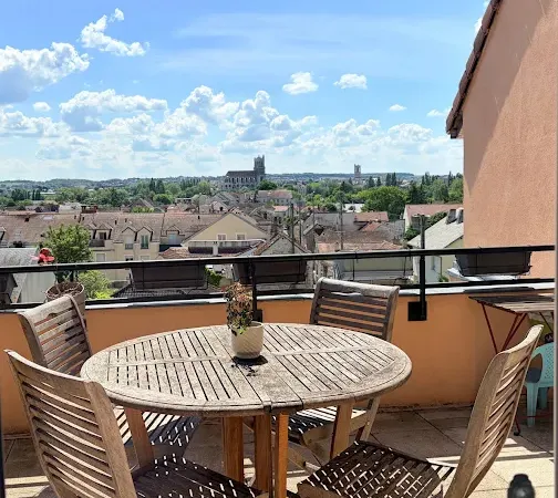 Appartement 4 pièces 93 m²