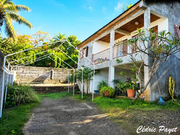 Maison 3 pièces 63 m²