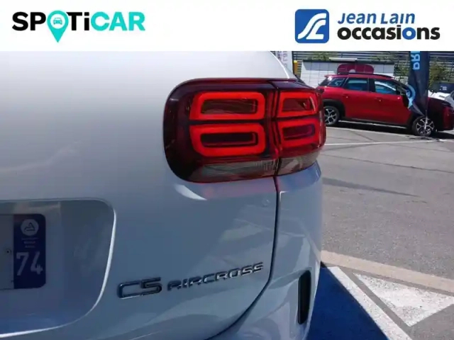 Citroën C5 Aircross puretech 130 s&amp;s eat8 — photo 17