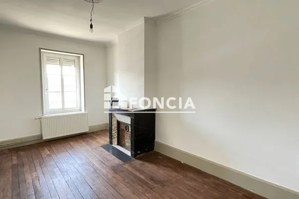 Appartement 3 pièces 69 m²