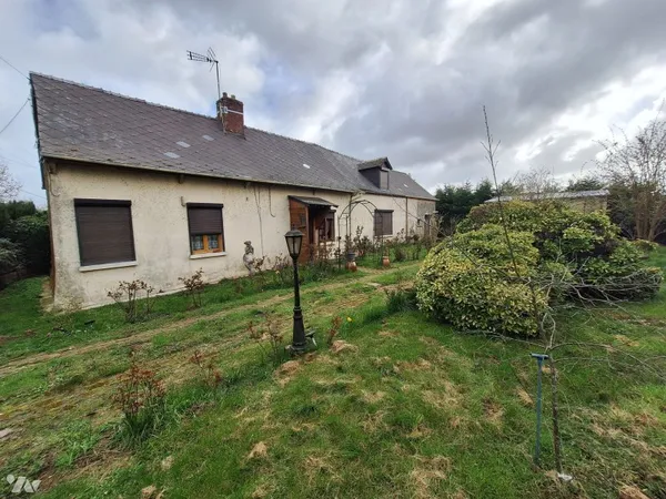 Maison 5 pièces 107 m²