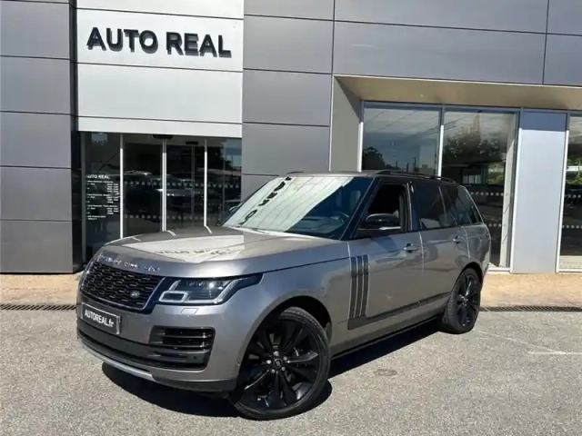 Land Rover Range Rover mark ix swb v8 s/c 5.0l 565ch — photo 17