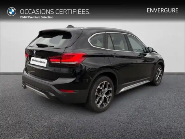 Bmw X1 sdrive16da 116ch xline dkg7 — photo 2