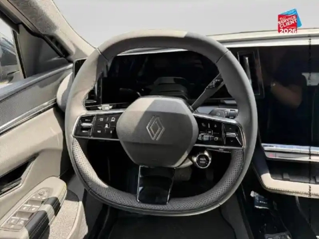 Renault Scenic e-tech electric 220ch 87kwh techno grande autonomie -25 — photo 12