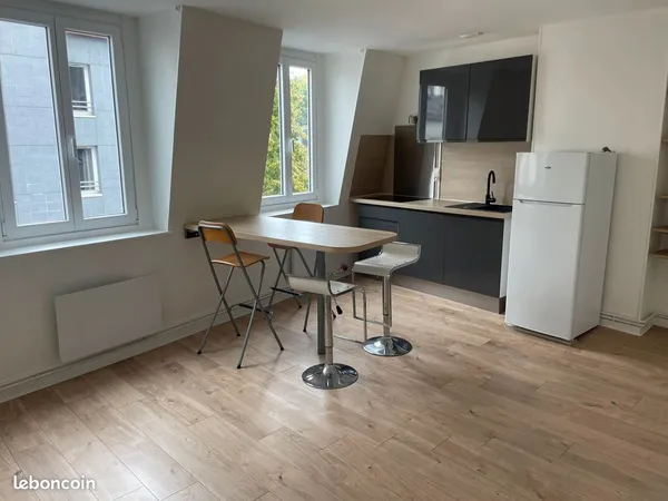 Appartement T2 Lille Saint Maurice Pellevoisin
