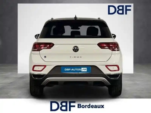 Volkswagen T-Roc 1.5 tsi evo 150 start/stop dsg7 style — photo 4