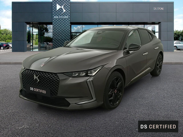 Ds Ds 4 puretech 130 eat8 performance line+