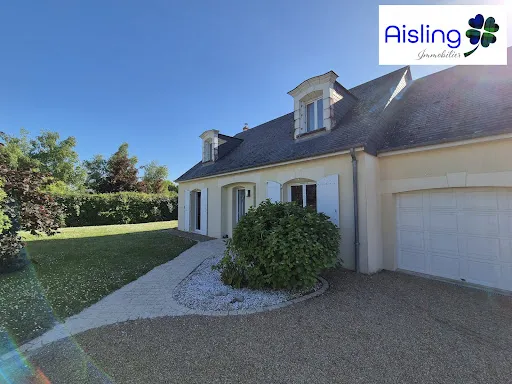 Maison 5 pièces 140 m²
